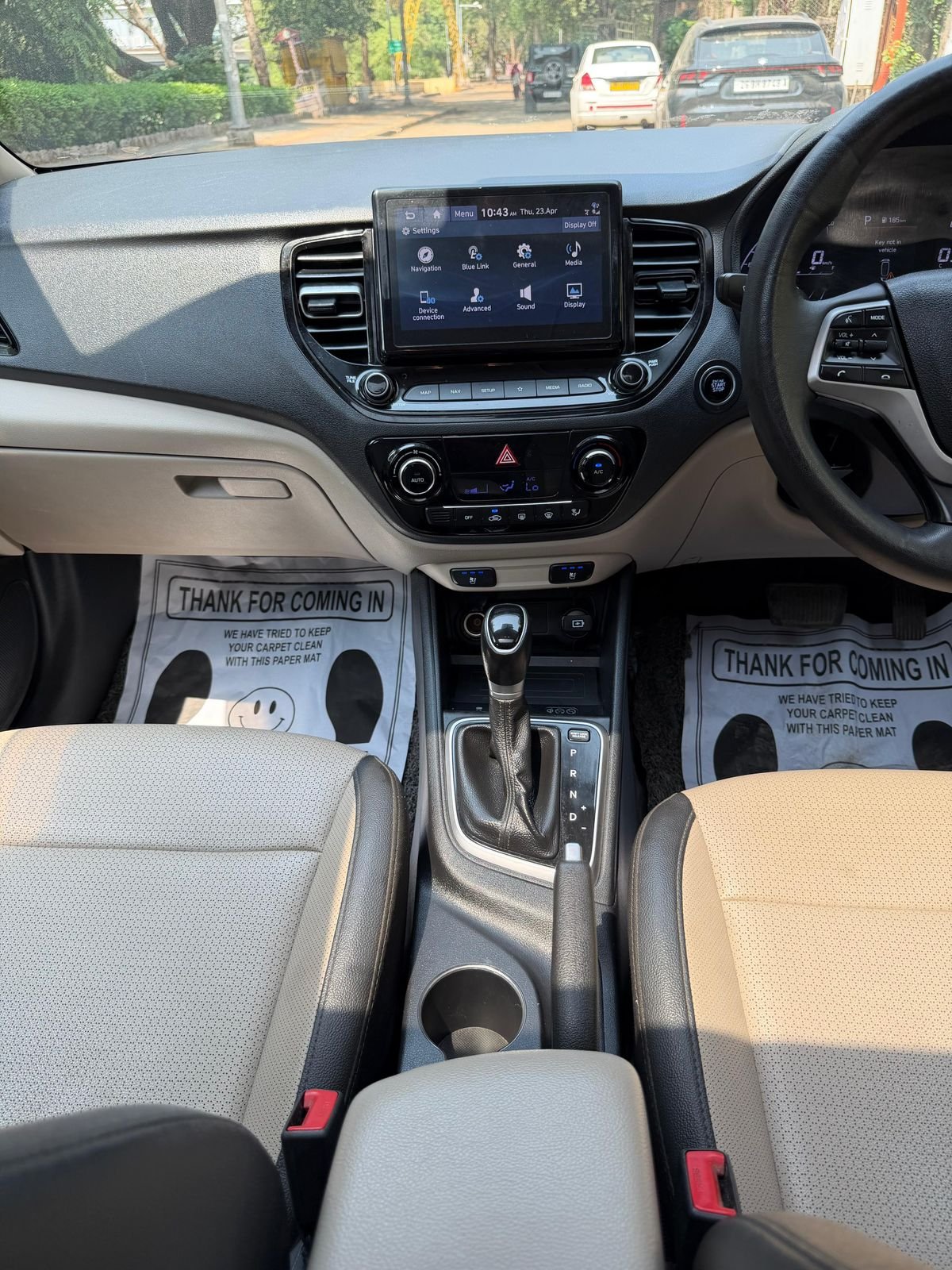 Verna Auto Diesel 